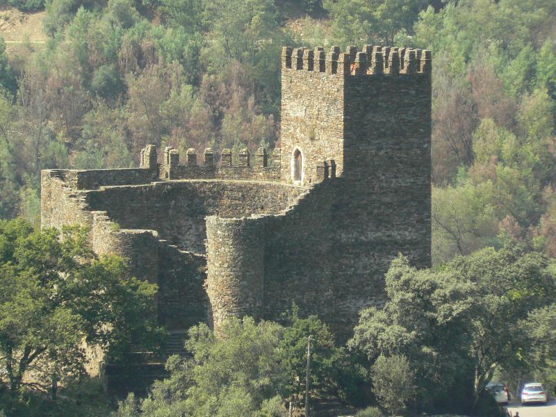 Willa Vivenda Pirilampo Vila Nova de Poiares Zewnętrze zdjęcie