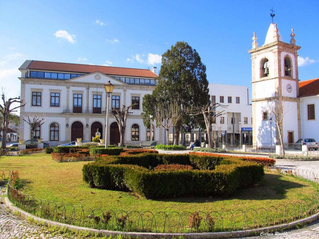 Willa Vivenda Pirilampo Vila Nova de Poiares Zewnętrze zdjęcie