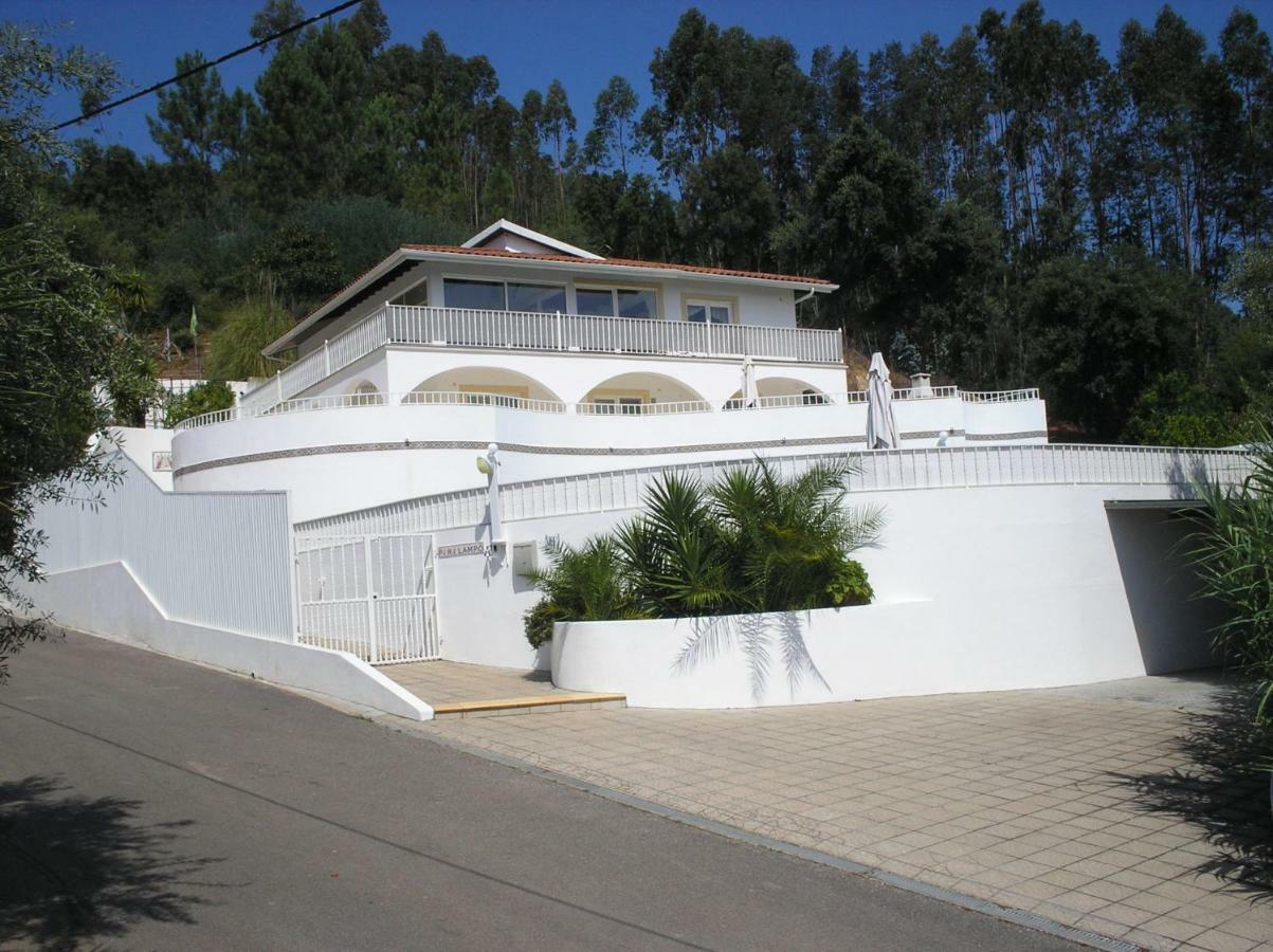 Willa Vivenda Pirilampo Vila Nova de Poiares Zewnętrze zdjęcie